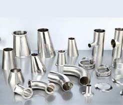  17-4PH Dairy Fittings Manufacturer in India