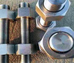  17-4PH Nut & Bolt Manufacturer in India