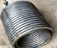  Boiler Quality Coil Manufacturer in India