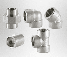  Boiler Quality Forged Fittings Manufacturer in India