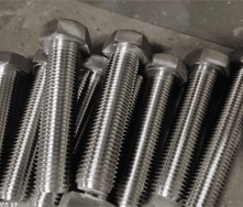  Boiler Quality Nut & Bolt Manufacturer in India