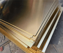  Brass Sheet & Plates Manufacturer in India