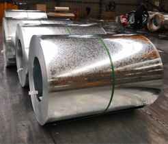 Galvanized Coil Manufacturer in India