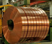  Cupro Nickel Coil Manufacturer in India