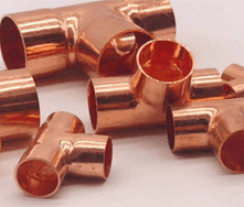  Cupro Nickel Pipe Fittings Manufacturer in India
