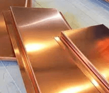  Cupro Nickel Sheet & Plates Manufacturer in India
