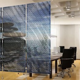  Private Space or Partitions 