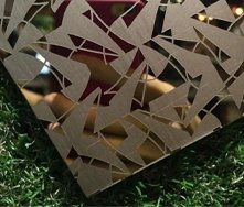  Stainless Steel Etched Sheet Manufacturer in India