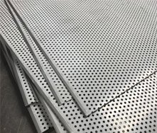  Stainless Steel Perforated Sheet Manufacturer in India