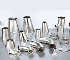  Stainless Steel Dairy Fittings Manufacturer in India